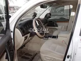Toyoa Land Cruiser GXR 2016