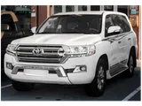 Toyoa Land Cruiser GXR 2016