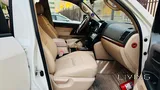 Toyota 2014 7-Seater SUV - White, Petrol, Automatic, Full Insurance QR76K