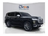 Toyota and Cruiser VXR Twin Turbo 2022 V6