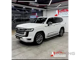 Toyota and Cruiser VXR Twin Turbo 2024 V6