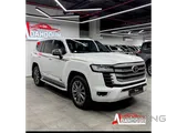 Toyota and Cruiser VXR Twin Turbo 2024 V6