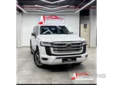 Toyota and Cruiser VXR Twin Turbo 2024 V6