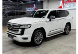 Toyota and Cruiser VXR Twin Turbo 2024 V6