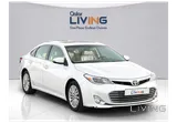 Toyota Avalon Limited 2013