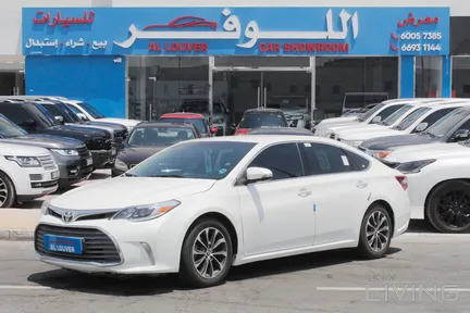 Toyota Avalon XLE 2016