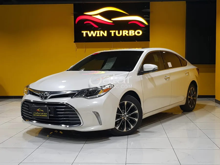 Toyota Avalon 2017 — QatarLiving