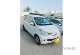 Toyota Avanza 2015 - 7 Seats, Automatic, Petrol, Well Maintained