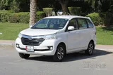 TOYOTA AVANZA G 2018