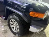 Toyota Black FJ Cruiser 2015 for Sale – Excellent Condition