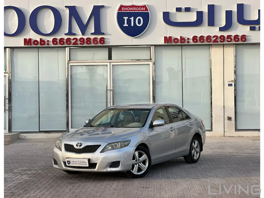 Toyota Camry 2011 — QatarLiving