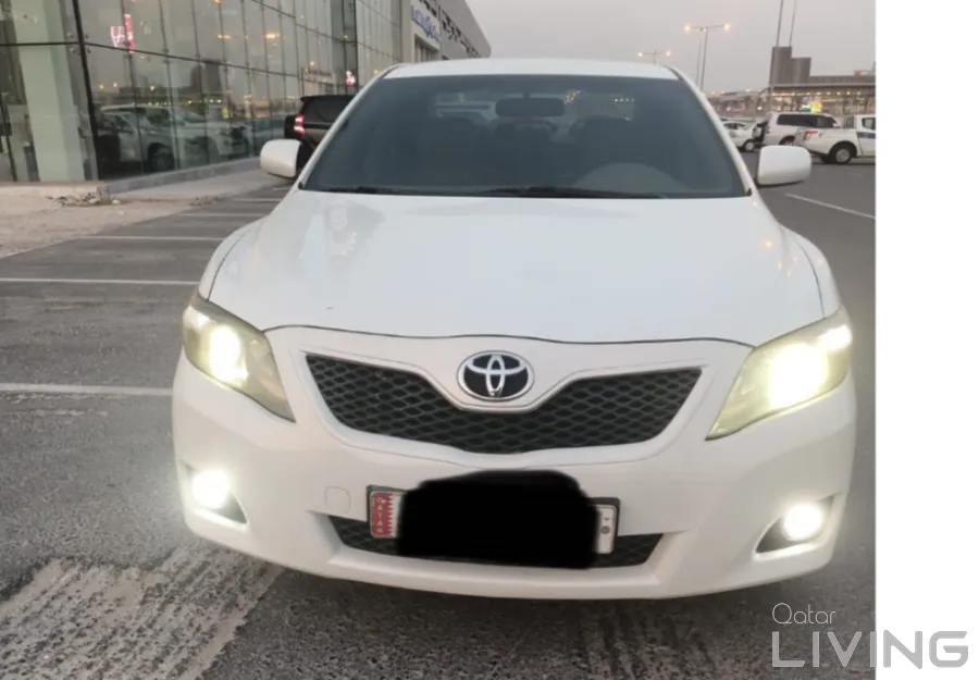 Toyota Camry 2011 — QatarLiving