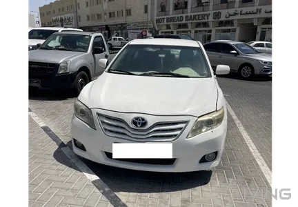 Toyota Camry GL 2011