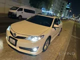 Toyota Camry 2013 full option good condition