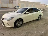 Toyota camry 2016