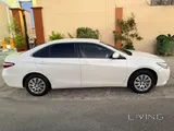 Toyota camry 2016