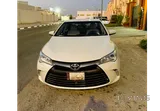 Toyota camry 2016