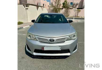 Toyota Camry GL 2015