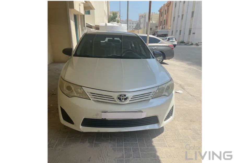 Toyota Camry 2015 — QatarLiving