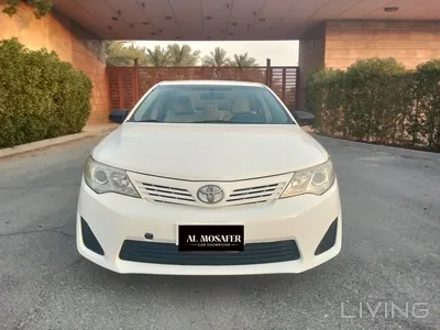 تويوتا كامري جي إل 2015