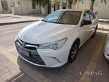 Toyota camry 2016
