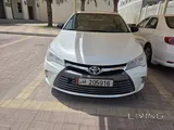 Toyota camry 2016