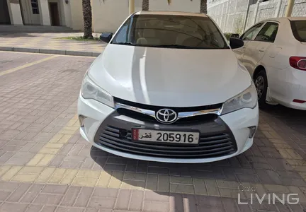 Toyota Camry GL 2016