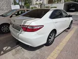 Toyota camry 2016