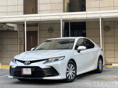 Toyota Camry LE 2021
