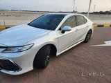 Toyota Camry 2023 limited edition in showroom condition. First owner