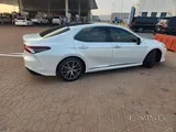 Toyota Camry 2023 limited edition in showroom condition. First owner
