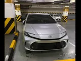 Toyota camry 2025 LE , not hybrid , 4300 km