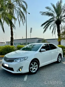 Toyota Camry GL 2013