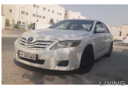 Toyota Camry GL 2011