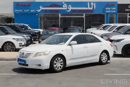 Toyota Camry GLX 2008