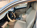 Toyota Camry GLX full option 2013