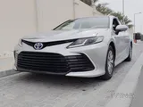 Toyota Camry hybrid 2022