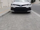 Toyota Camry hybrid 2022