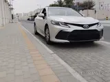 Toyota Camry hybrid 2022
