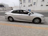 Toyota Camry hybrid 2022