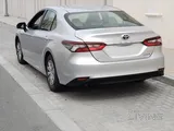 Toyota Camry hybrid 2022