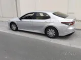 Toyota Camry hybrid 2022