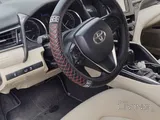 Toyota Camry hybrid 2022