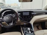 Toyota Camry hybrid 2022