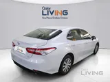 Toyota Camry LE 2018