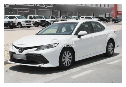 Toyota Camry LE 2019