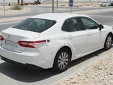 Toyota Camry LE 2019