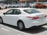 Toyota Camry LE 2019