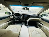 TOYOTA CAMRY LE 2021