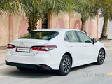 TOYOTA CAMRY LE 2021